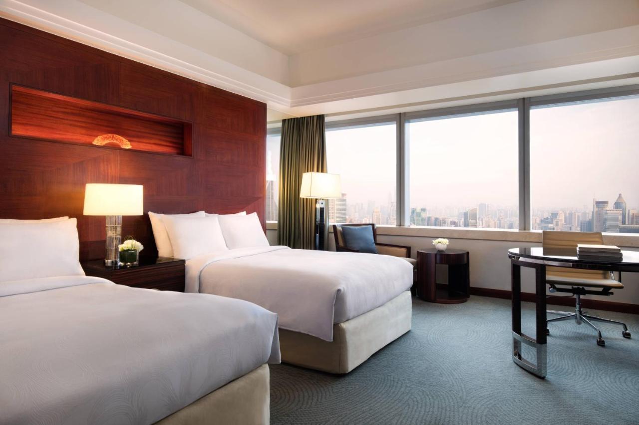 Jw Marriott At Tomorrow Square