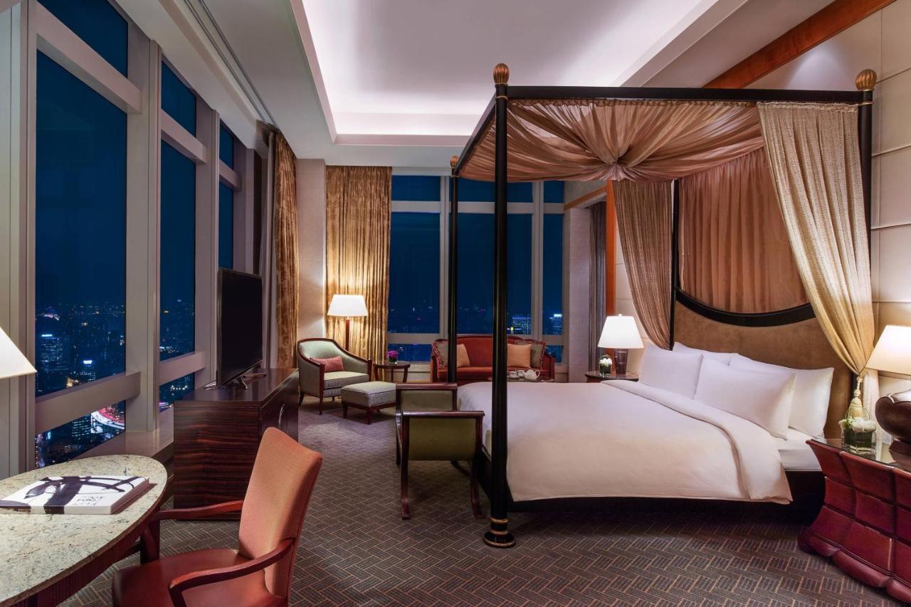 Hotel Jw Marriott At Tomorrow Square