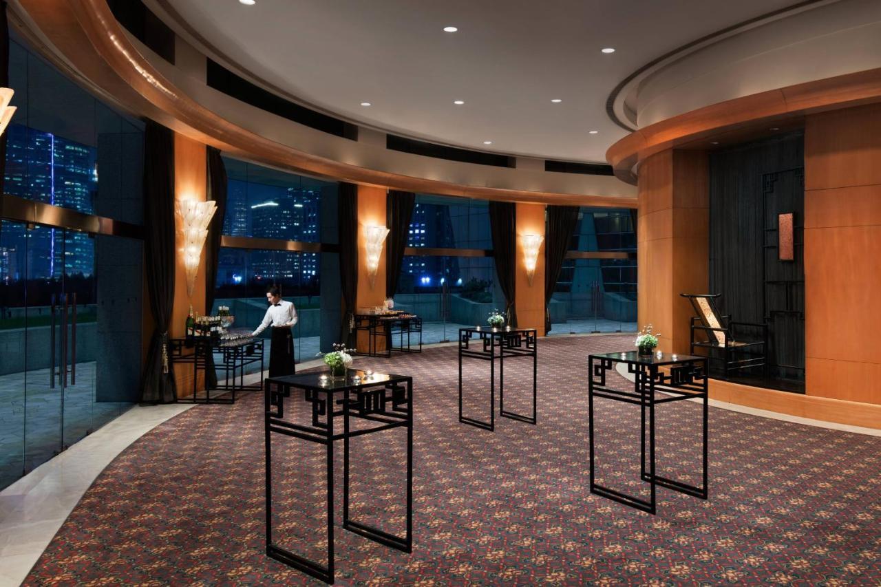 Hotel Jw Marriott At Tomorrow Square