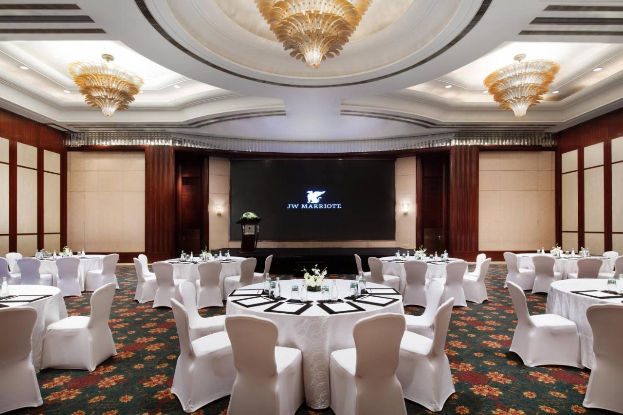Jw Marriott At Tomorrow Square