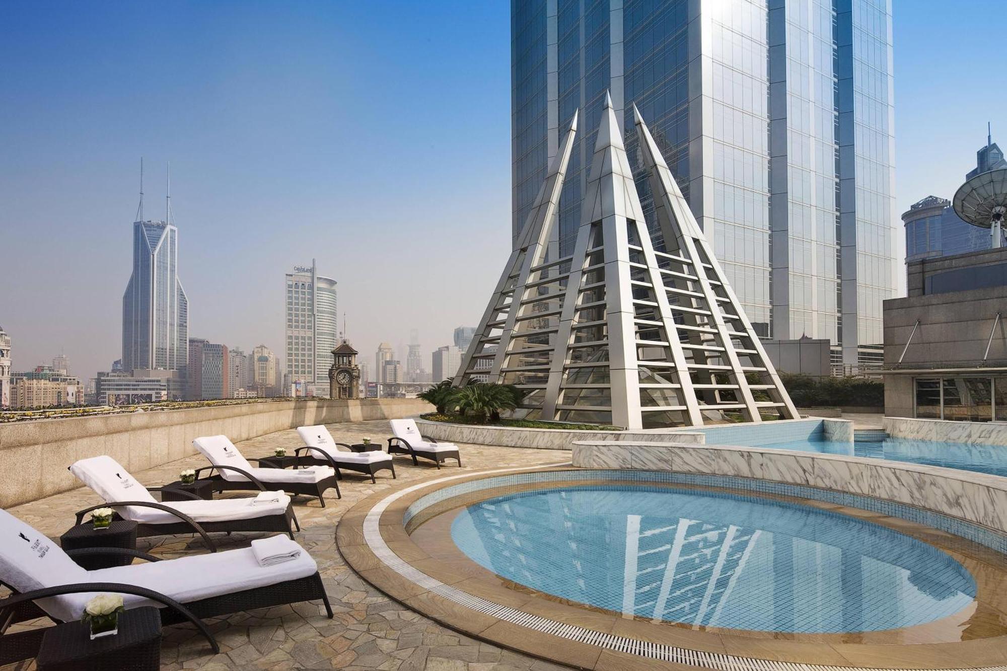 Jw Marriott At Tomorrow Square Hotel