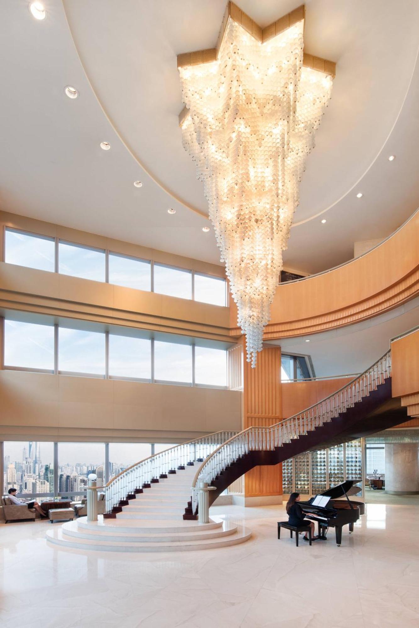 Jw Marriott At Tomorrow Square Hotel