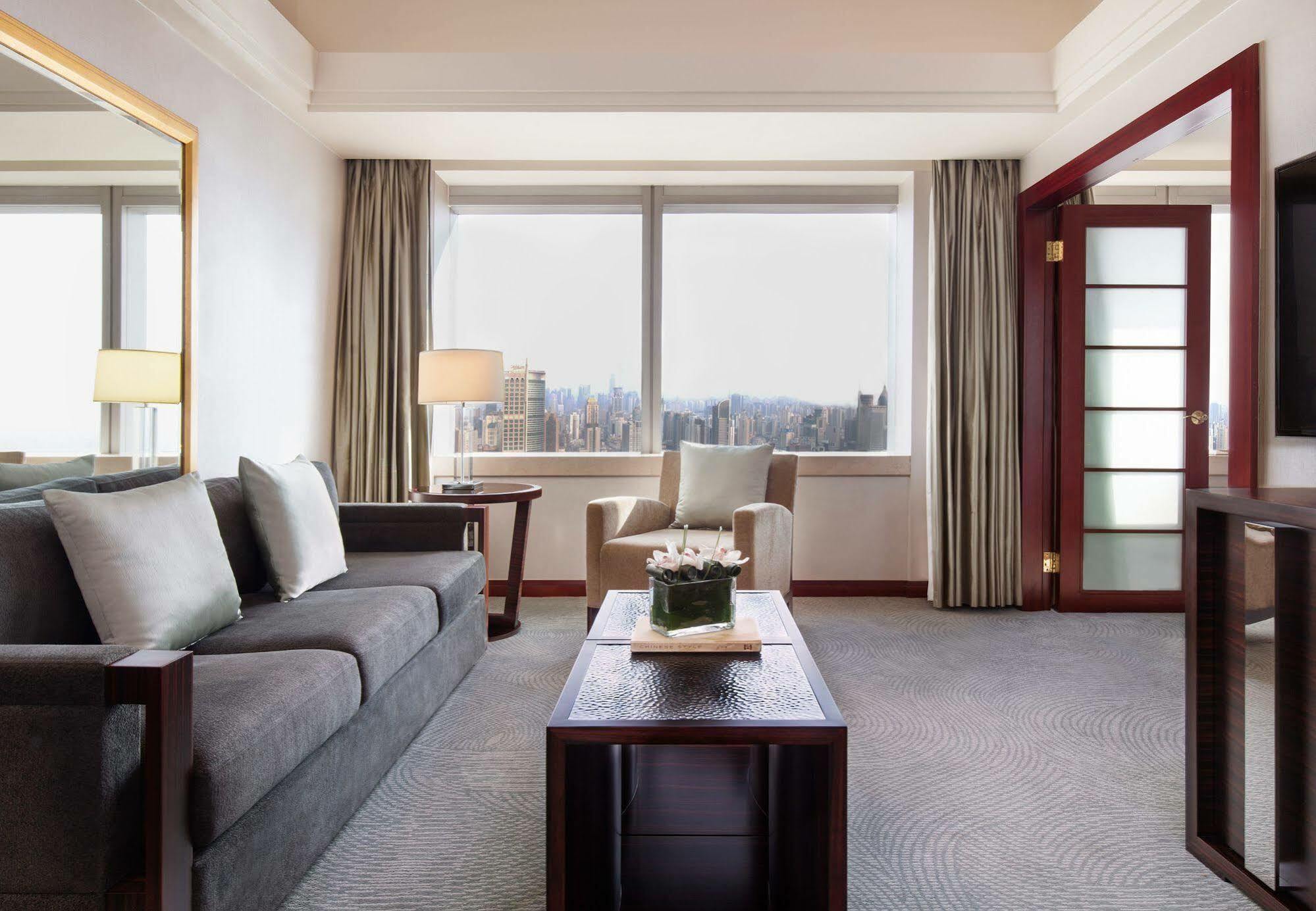 Jw Marriott At Tomorrow Square Shanghai