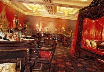 上海明天广场 Jw万豪酒店 酒店 5*