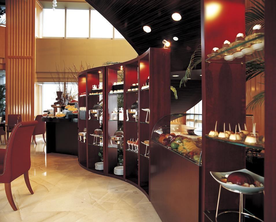 上海明天广场 Jw万豪酒店 酒店 5*